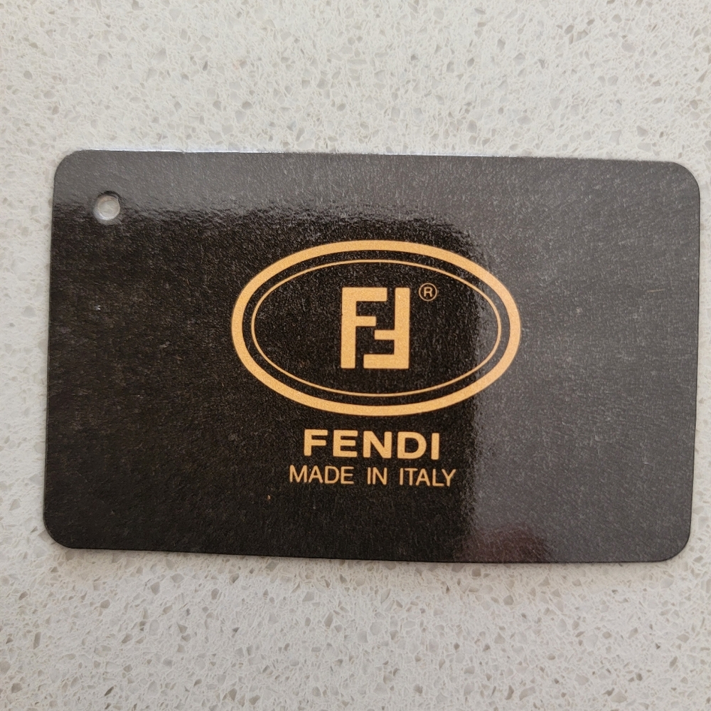 Authentic Fendi Sac - Picture 8 of 9